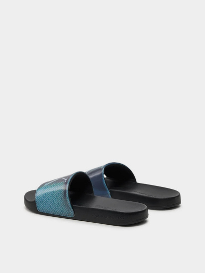 Шльопанці Calvin Klein Slide Lenticular модель YM0YM00953-0GW — фото - INTERTOP