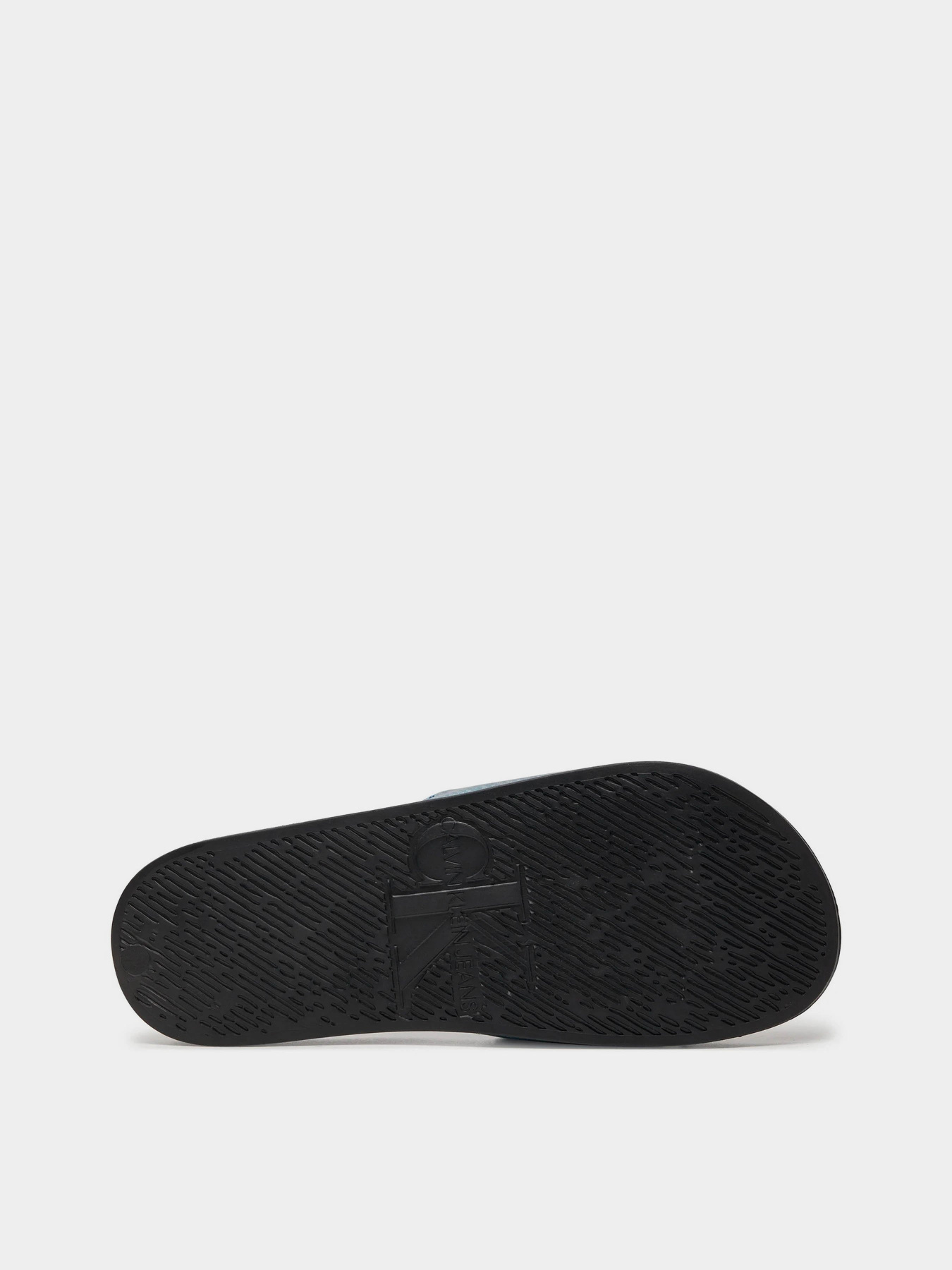Шльопанці Calvin Klein Slide Lenticular модель YM0YM00953-0GW Фото