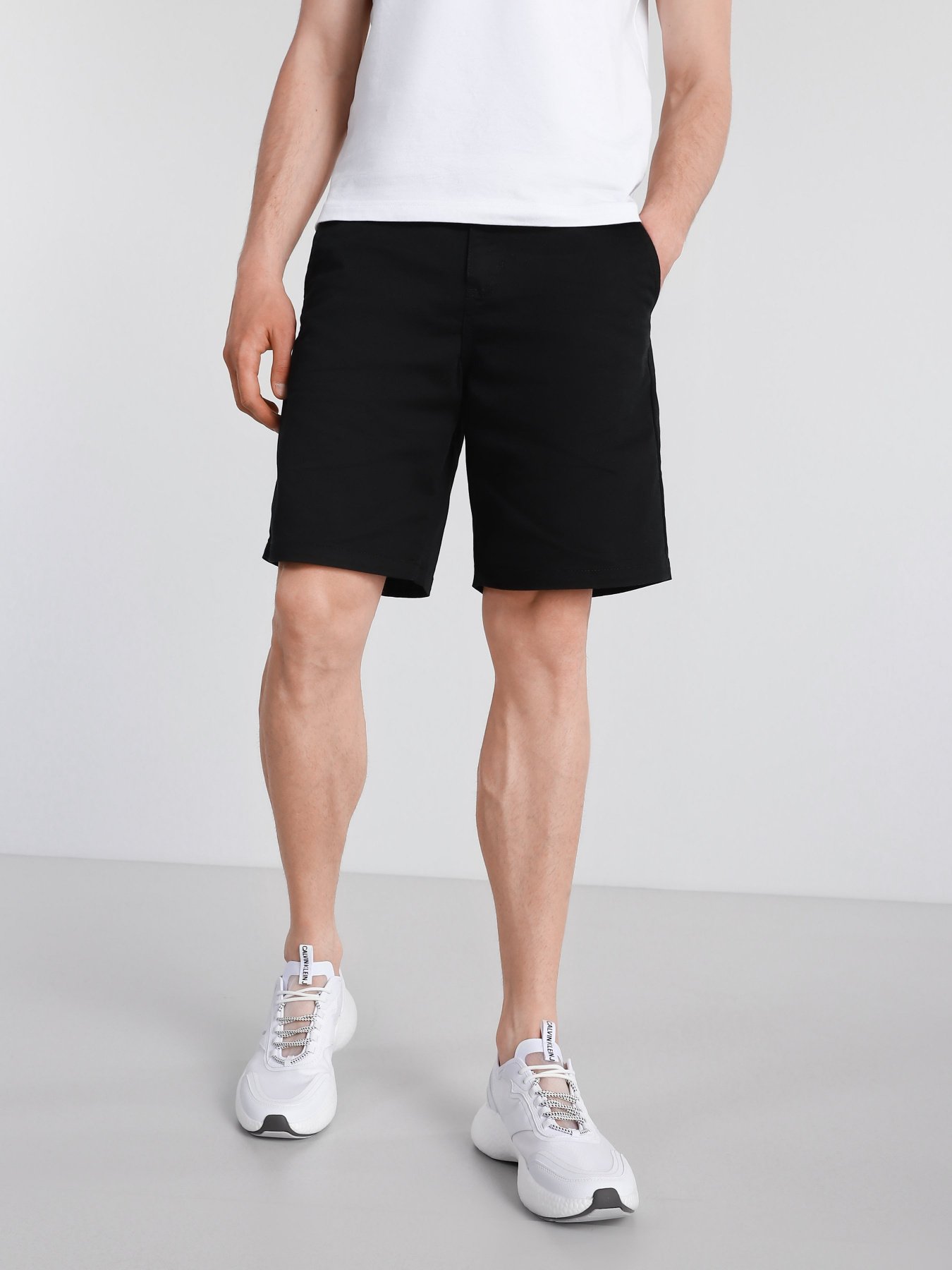 Кроссовки повседневные Calvin Klein модель YM0YM00044-YAF Фото