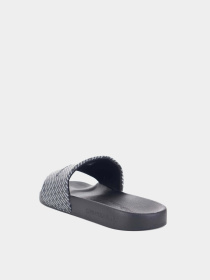 Шлепанцы Calvin Klein Slide Aop модель YM0YM00955-0GM Фото