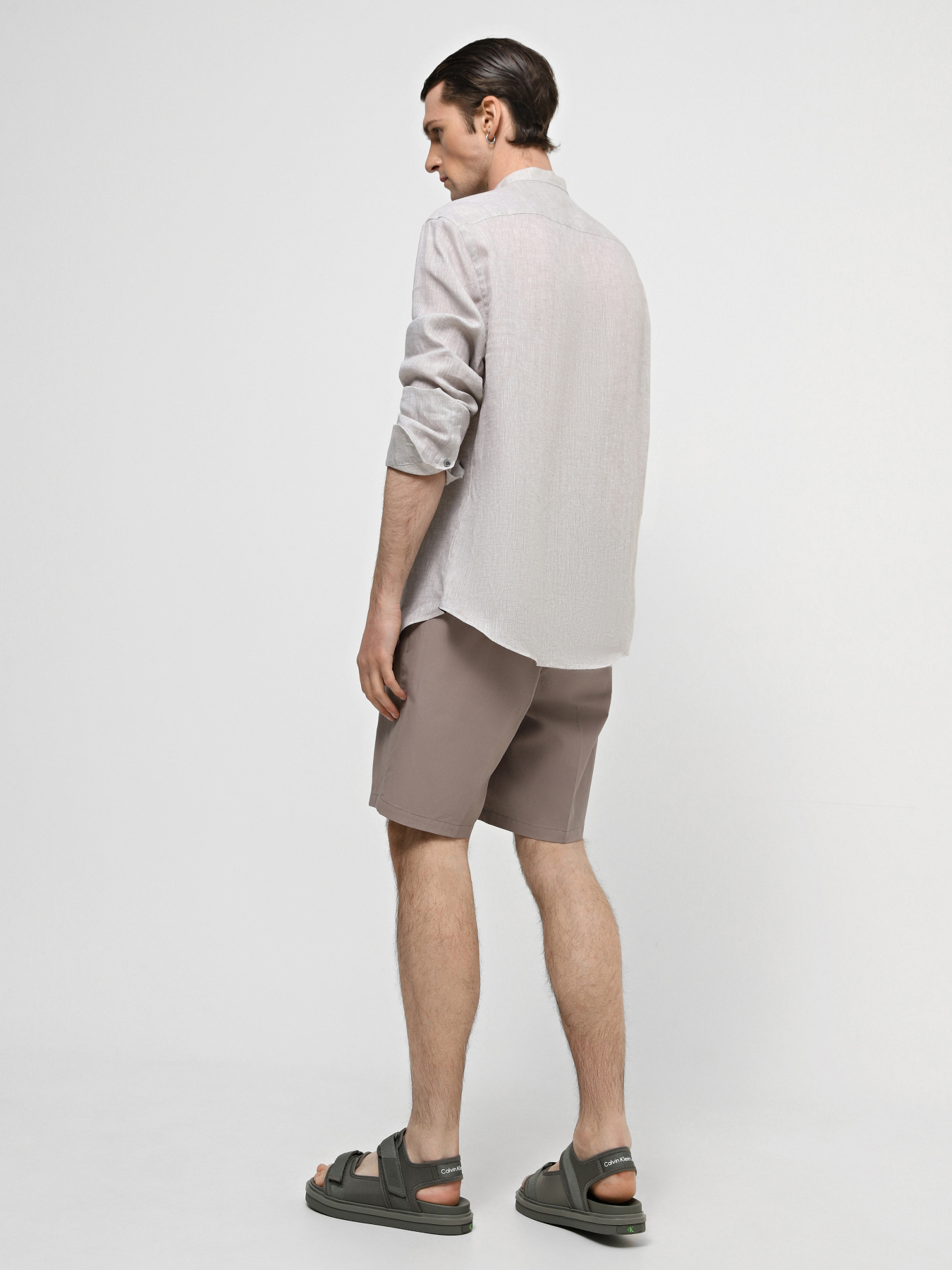 Сандалії Calvin Klein Sandal Velcro Np In Mr модель YM0YM00940-0II Фото