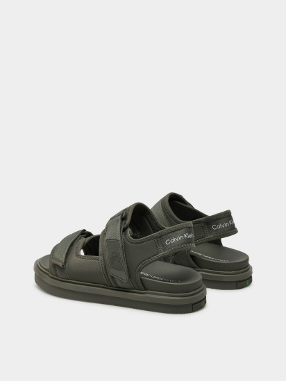 Сандалії Calvin Klein Sandal Velcro Np In Mr модель YM0YM00940-0II — фото - INTERTOP