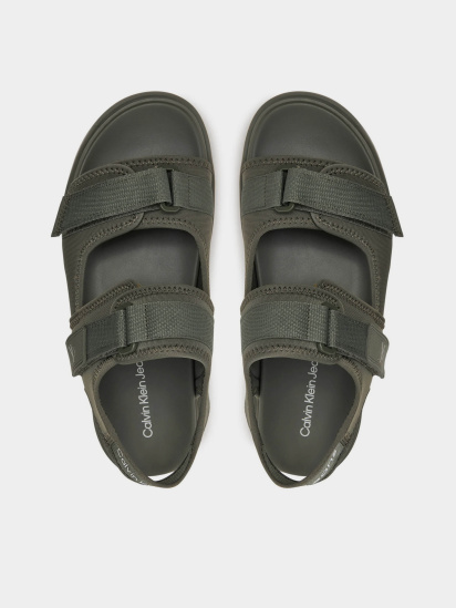 Сандалії Calvin Klein Sandal Velcro Np In Mr модель YM0YM00940-0II — фото 4 - INTERTOP