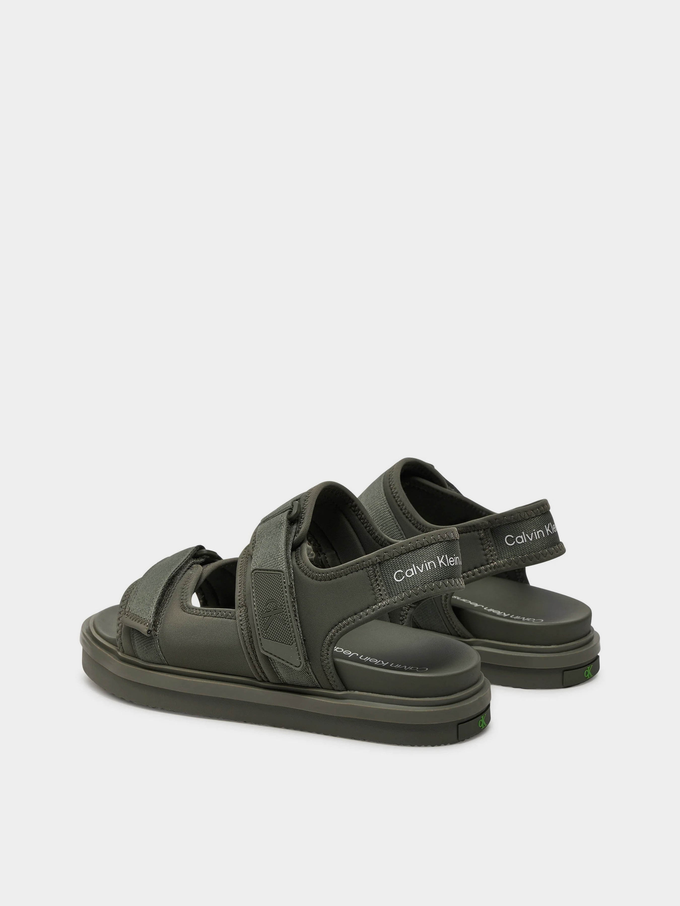 Сандалії Calvin Klein Sandal Velcro Np In Mr модель YM0YM00940-0II Сандалії Calvin Klein Sandal Velcro Np In Mr модель YM0YM00940-0II Фото