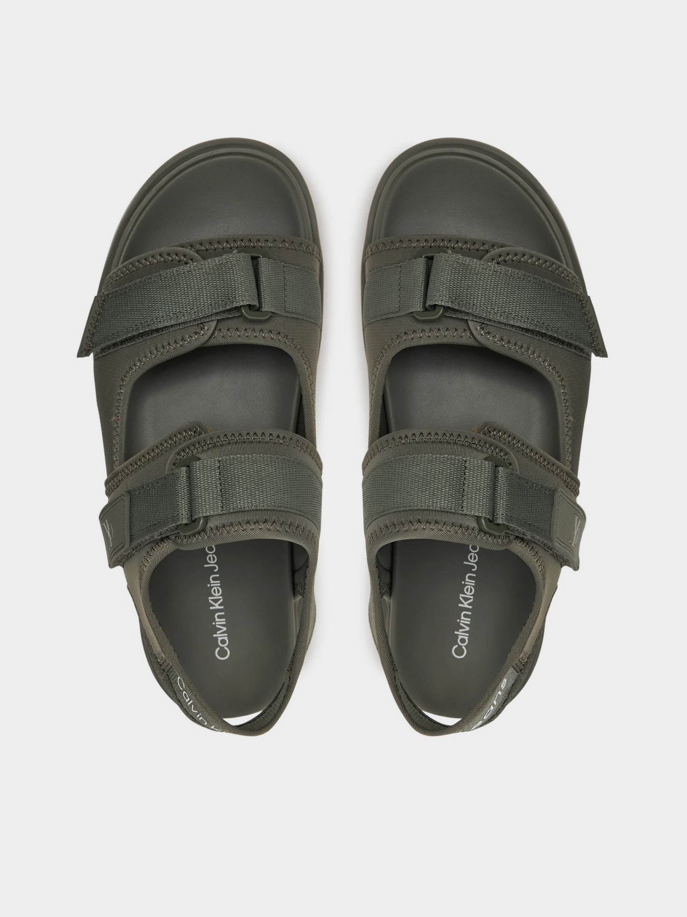 Сандалії Calvin Klein Sandal Velcro Np In Mr модель YM0YM00940-0II Сандалії Calvin Klein Sandal Velcro Np In Mr модель YM0YM00940-0II Фото