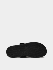 Шлепанцы Calvin Klein Double Bar Sandal Wb In Br модель YM0YM00946-0GT Фото