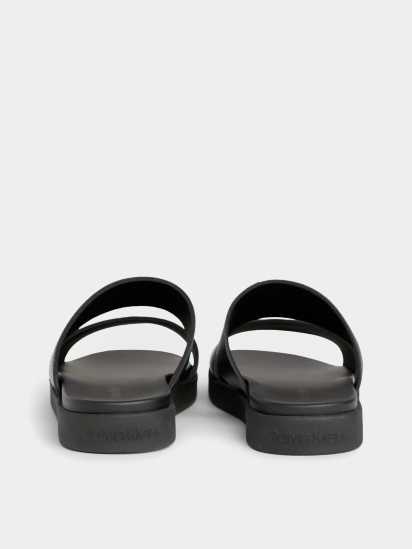 Шльопанці Calvin Klein Double Strap модель HM0HM01414-BEH — фото - INTERTOP