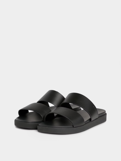 Шльопанці Calvin Klein Double Strap модель HM0HM01414-BEH — фото 3 - INTERTOP