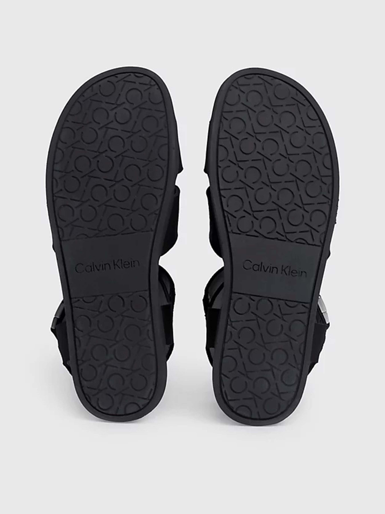 Сандалії Calvin Klein Fisherman Sandal Neo модель HM0HM01415-BEH Фото