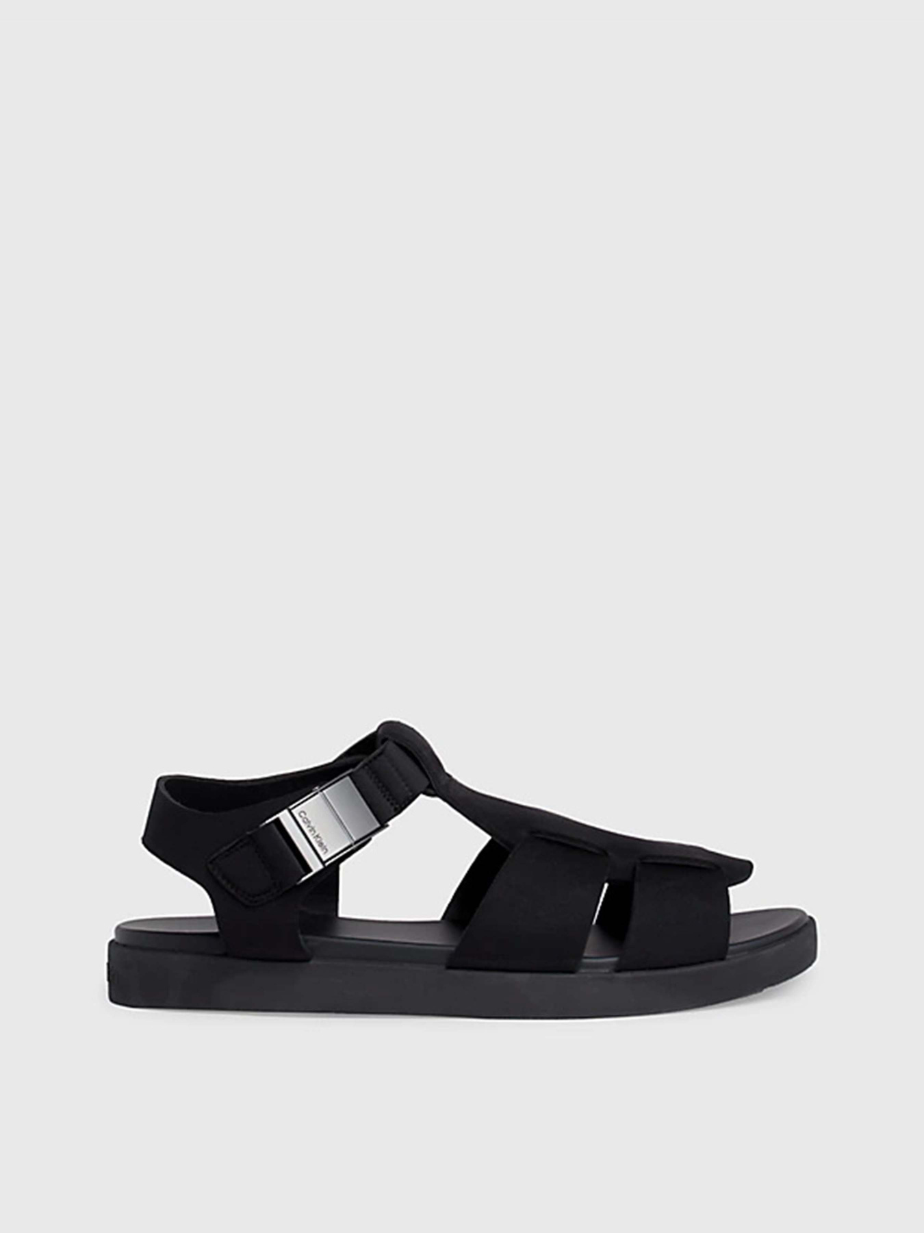 Сандалії Calvin Klein Fisherman Sandal Neo модель HM0HM01415-BEH Фото