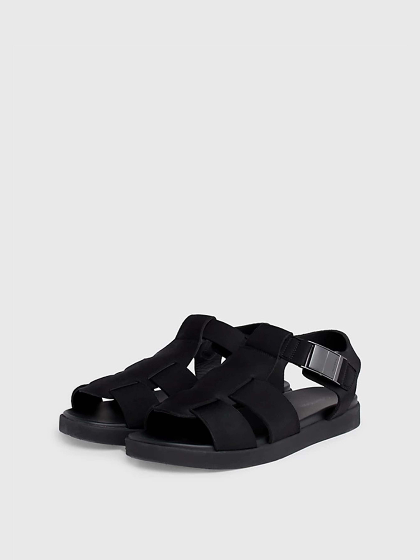 Сандалії Calvin Klein Fisherman Sandal Neo модель HM0HM01415-BEH Сандалії Calvin Klein Fisherman Sandal Neo модель HM0HM01415-BEH Фото