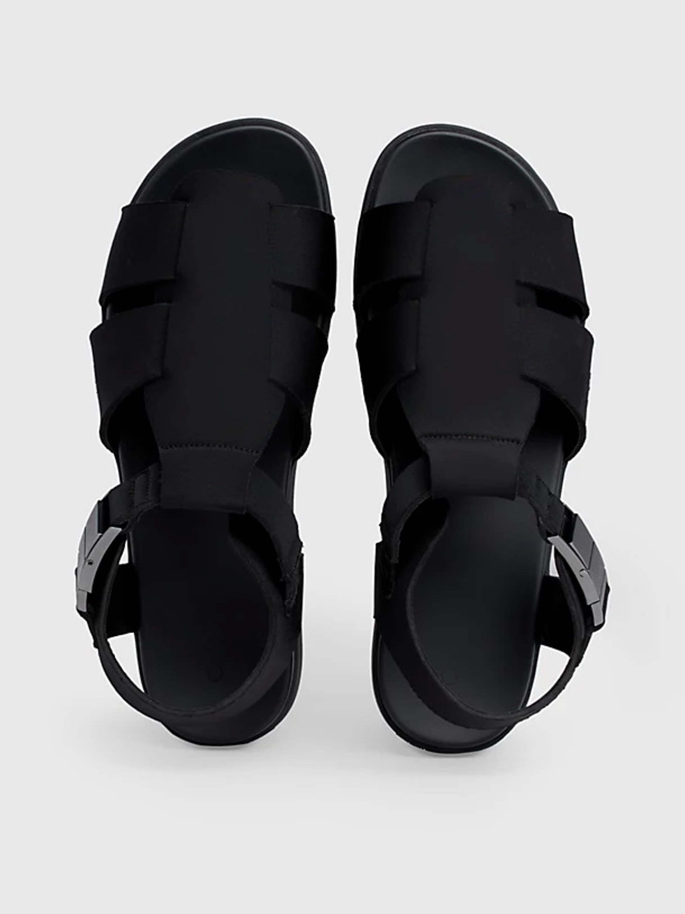 Сандалії Calvin Klein Fisherman Sandal Neo модель HM0HM01415-BEH Сандалії Calvin Klein Fisherman Sandal Neo модель HM0HM01415-BEH Фото
