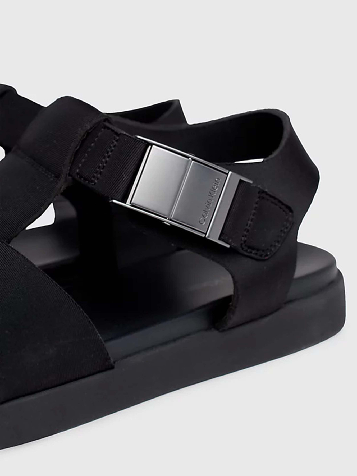 Сандалії Calvin Klein Fisherman Sandal Neo модель HM0HM01415-BEH Сандалії Calvin Klein Fisherman Sandal Neo модель HM0HM01415-BEH Фото