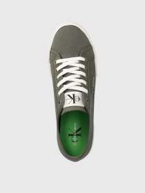 Кеды низкие Calvin Klein Essential Vulcanized модель YM0YM00306-0IH Фото