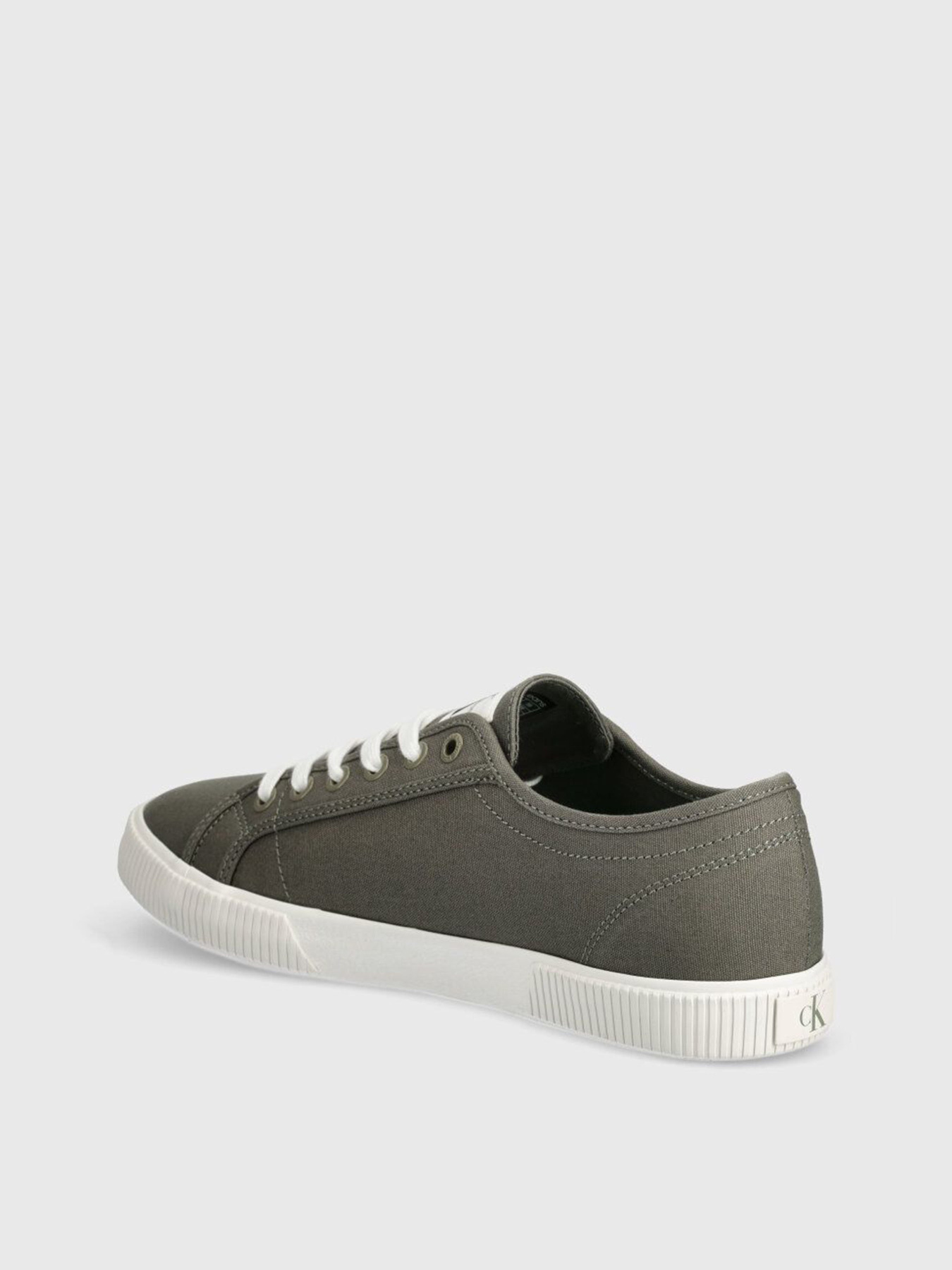 Кеды низкие Calvin Klein Essential Vulcanized модель YM0YM00306-0IH Фото