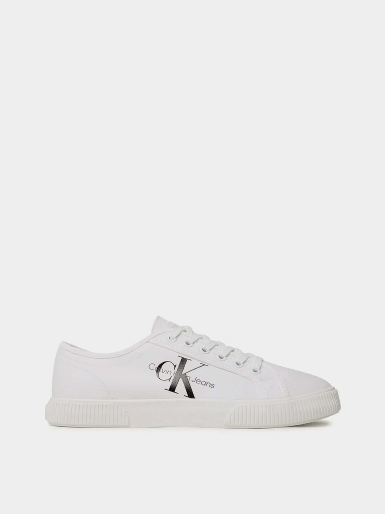 Кеды низкие Calvin Klein Essential Vulcanized 1 модель YM0YM00306-YBR Фото