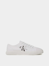 Кеды низкие Calvin Klein Essential Vulcanized 1 модель YM0YM00306-YBR Фото