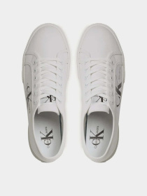 Кеди низькі Calvin Klein Essential Vulcanized 1 модель YM0YM00306-YBR Фото