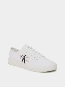 Кеди низькі Calvin Klein Essential Vulcanized 1 модель YM0YM00306-YBR Фото
