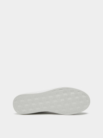 Кеди низькі Calvin Klein Classic Cupsole Laceup Low Lth модель YM0YM00491-YAF Фото