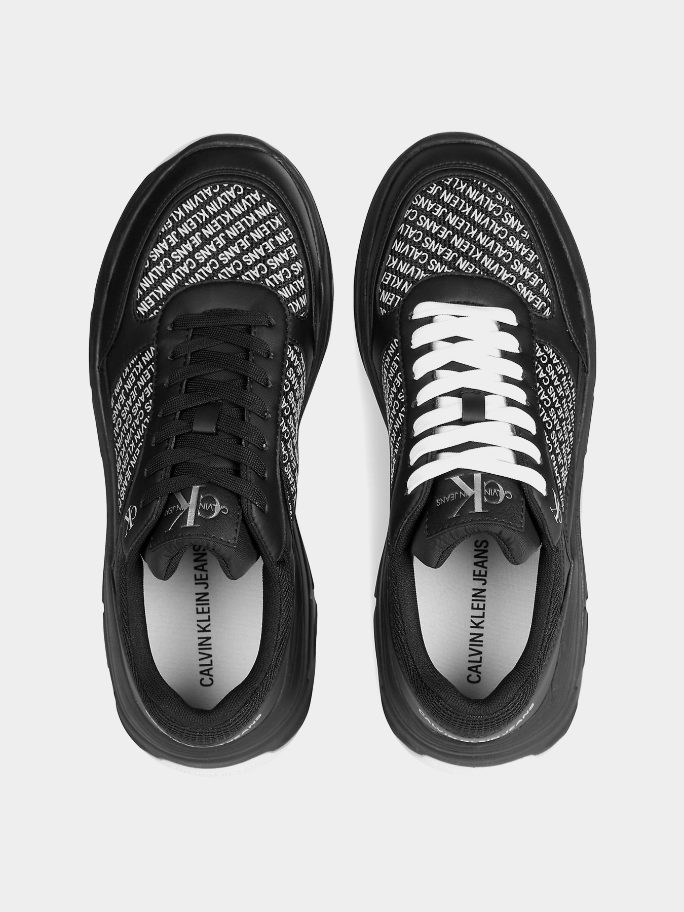 Кроссовки Calvin Klein модель YM0YM00046-BDS Фото