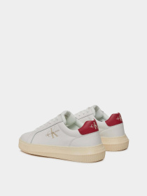 Кроссовки повседневные Calvin Klein Chunky Cupsole Monologo модель YM0YM00681-0KV Фото