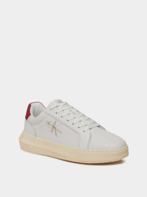 Кроссовки повседневные Calvin Klein Chunky Cupsole Monologo модель YM0YM00681-0KV Фото