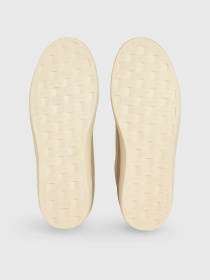 Кеды низкие Calvin Klein Classic Cupsole Low Lth Ml модель YM0YM00885-02Y Фото