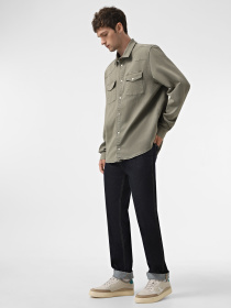 Кеды низкие Calvin Klein Classic Cupsole Low Lth Ml модель YM0YM00885-02Y Фото