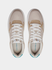 Кроссовки Calvin Klein Chunky Cupsole Mix Ml Btw модель YM0YM00907-02Y Фото