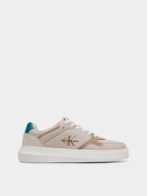 Кросівки Calvin Klein Chunky Cupsole Mix Ml Btw модель YM0YM00907-02Y Фото