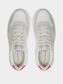 Кросівки повсякденні Calvin Klein Chunky Cupsole Mix Ml Btw модель YM0YM00907-0GC Фото