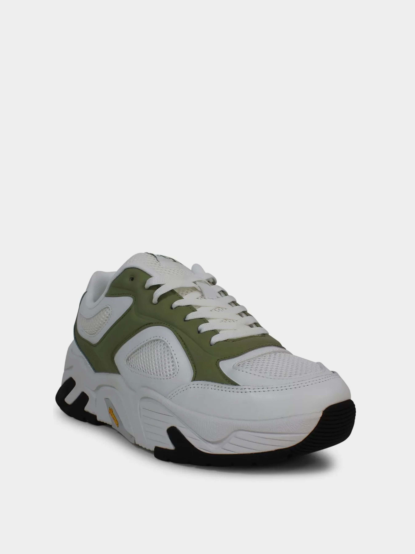 Кроссовки повседневные Calvin Klein Vibram Low Mix Chunky Sneakers модель YM0YM00909-0K7 Кроссовки повседневные Calvin Klein Vibram Low Mix Chunky Sneakers модель YM0YM00909-0K7 Фото