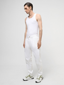 Кроссовки повседневные Calvin Klein Vibram Low Mix Chunky Sneakers модель YM0YM00909-0K7 Кроссовки повседневные Calvin Klein Vibram Low Mix Chunky Sneakers модель YM0YM00909-0K7 Фото