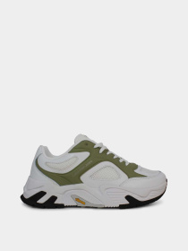 Кроссовки повседневные Calvin Klein Vibram Low Mix Chunky Sneakers модель YM0YM00909-0K7 Фото