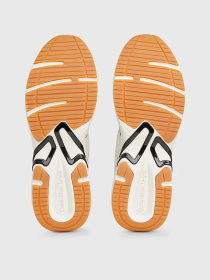 Кроссовки Calvin Klein Retro Tennis Low Mix Ml Met модель YM0YM00931-01I Фото