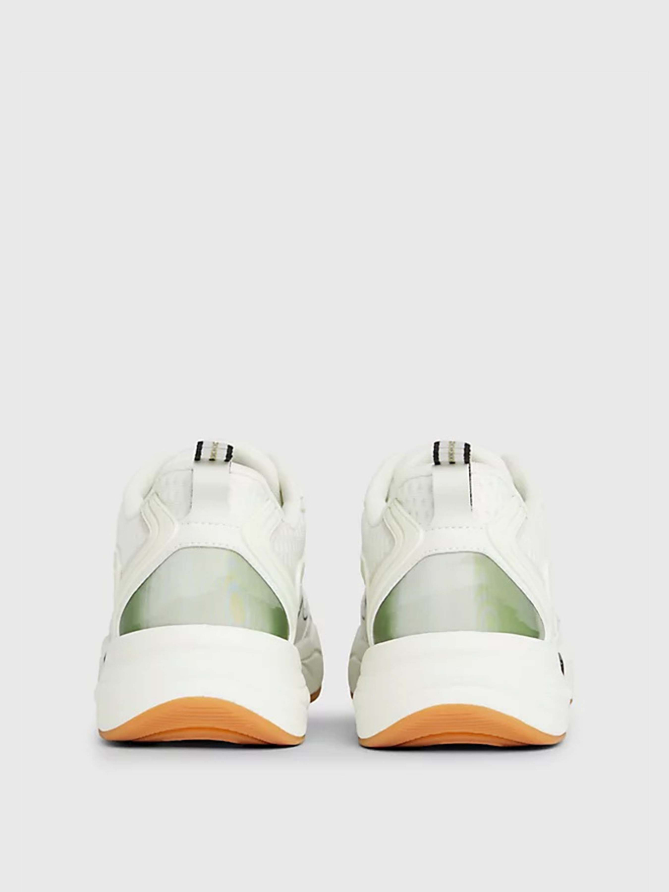 Кросівки повсякденні Calvin Klein Retro Tennis Low Mix Ml Met модель YM0YM00931-01I Фото