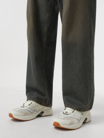 Кросівки повсякденні Calvin Klein Retro Tennis Low Mix Ml Met модель YM0YM00931-01I Фото