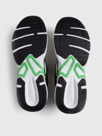 Кроссовки Calvin Klein Retro Tennis Low Mix Ml Met модель YM0YM00931-0GJ Фото