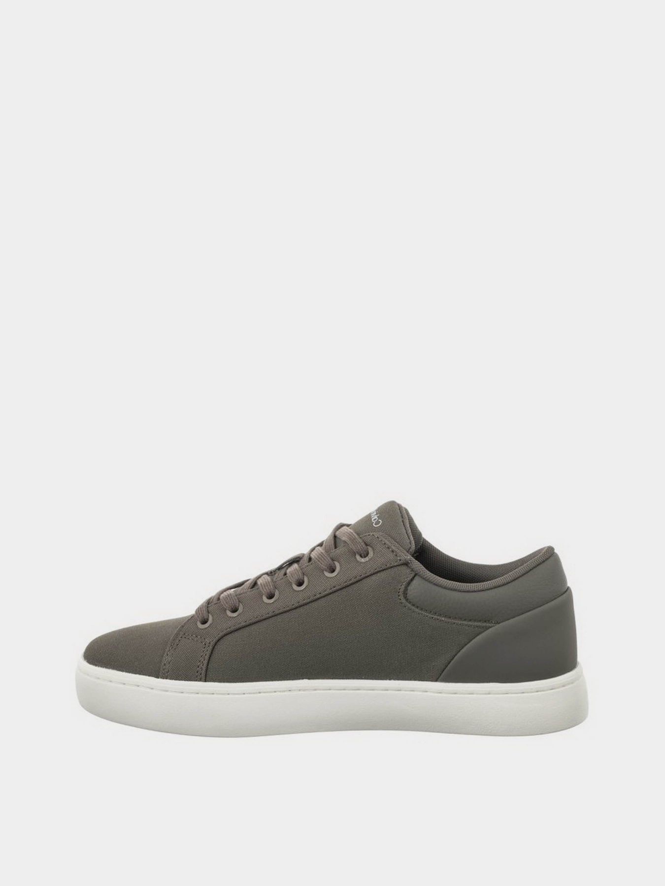 Кроссовки Calvin Klein Classic Cupsole Low Lth In Dc модель YM0YM00976-0IH Фото