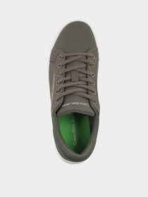 Кроссовки Calvin Klein Classic Cupsole Low Lth In Dc модель YM0YM00976-0IH Фото