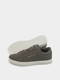 Кроссовки Calvin Klein Classic Cupsole Low Lth In Dc модель YM0YM00976-0IH Фото