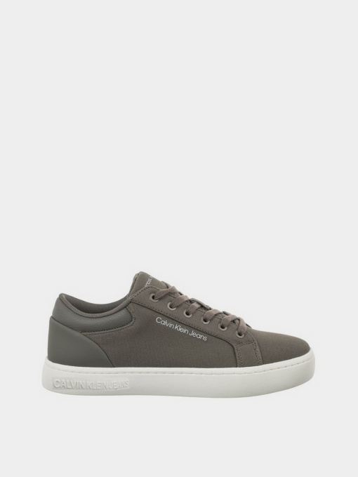 Кроссовки Calvin Klein Classic Cupsole Low Lth In Dc модель YM0YM00976-0IH Фото