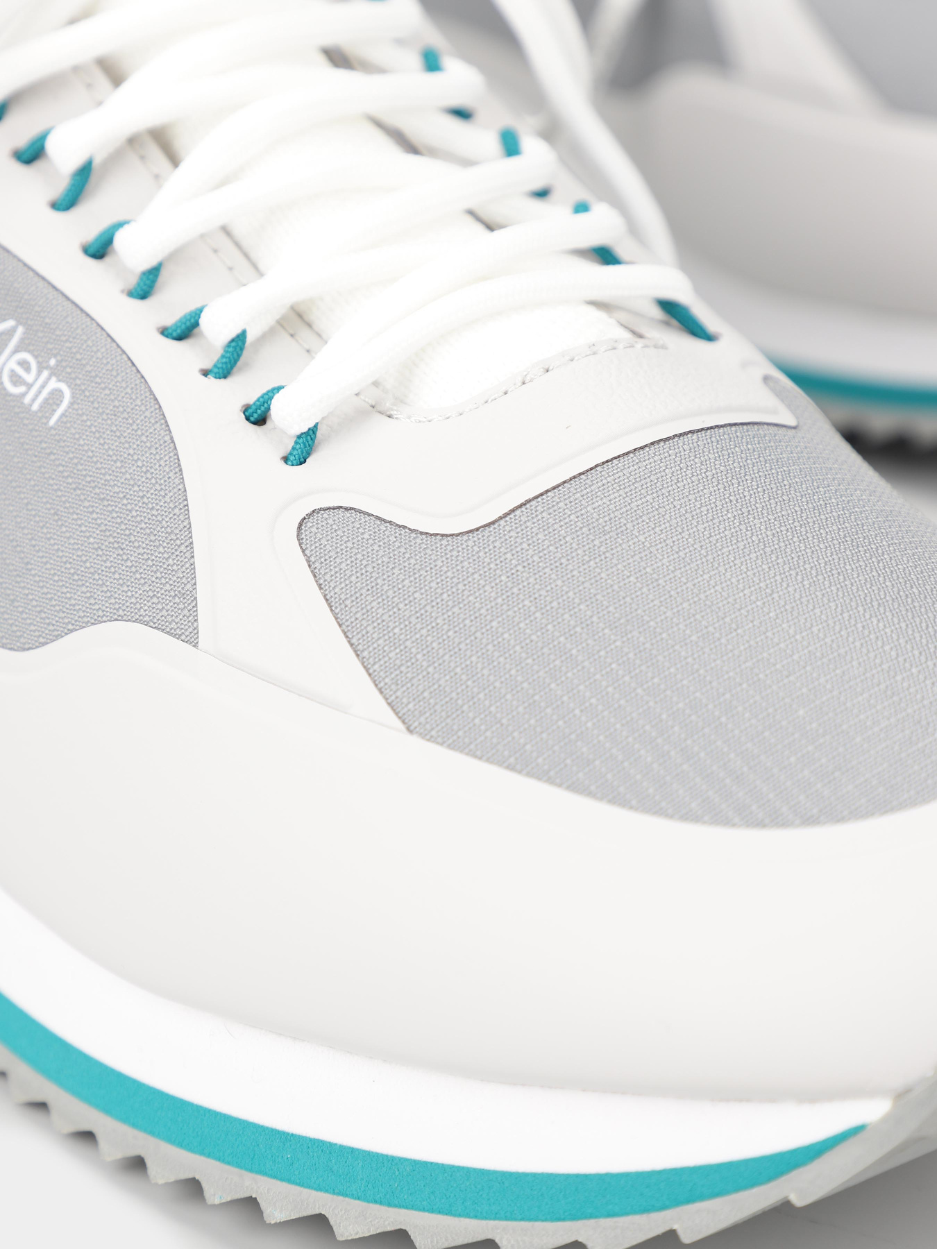 Кроссовки Calvin Klein Low Top Lace Up Nylon модель HM0HM00921-0IX Фото