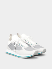 Кроссовки Calvin Klein Low Top Lace Up Nylon модель HM0HM00921-0IX Фото