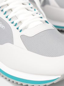 Кроссовки Calvin Klein Low Top Lace Up Nylon модель HM0HM00921-0IX Фото