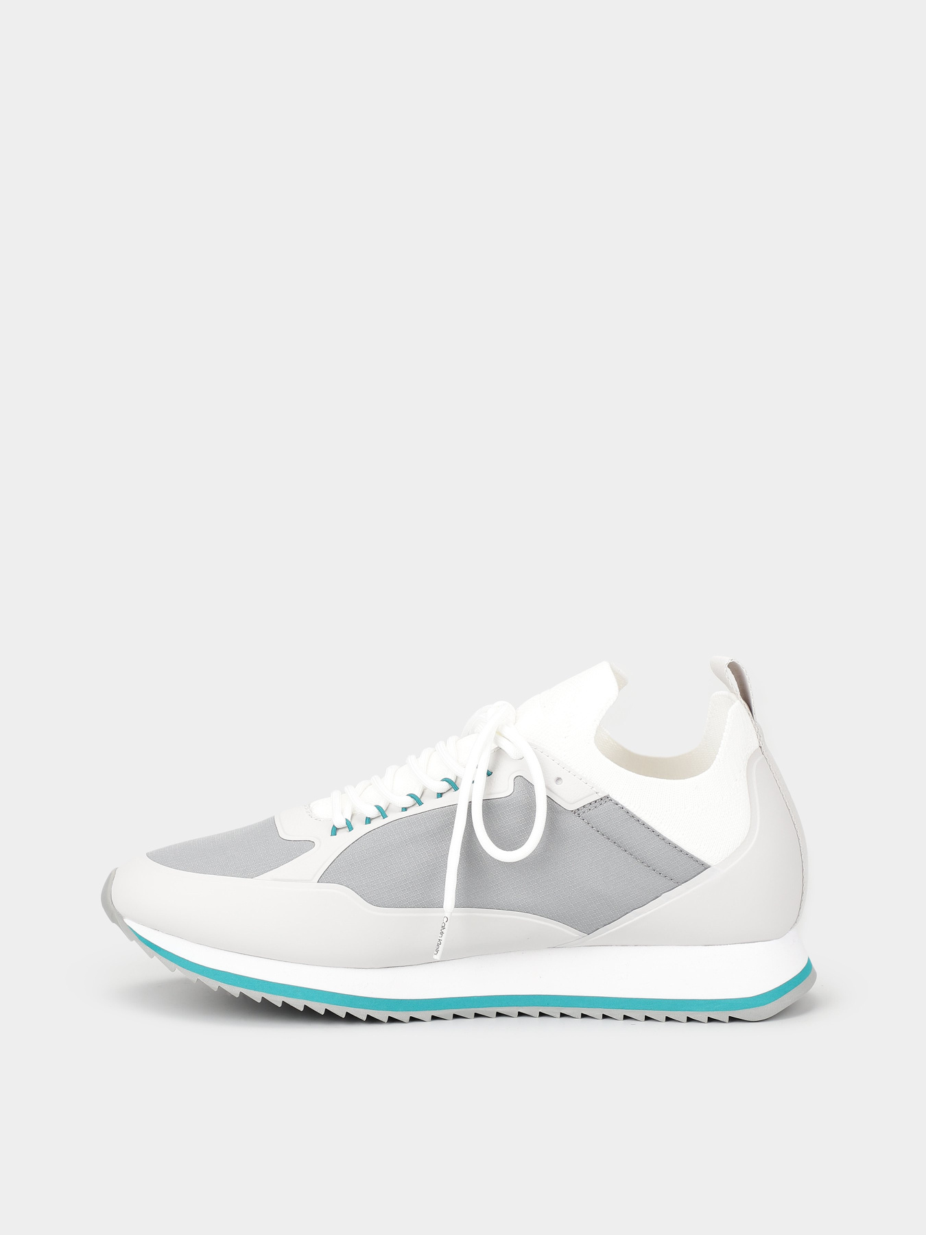 Кросівки повсякденні Calvin Klein Low Top Lace Up Nylon модель HM0HM00921-0IX Фото