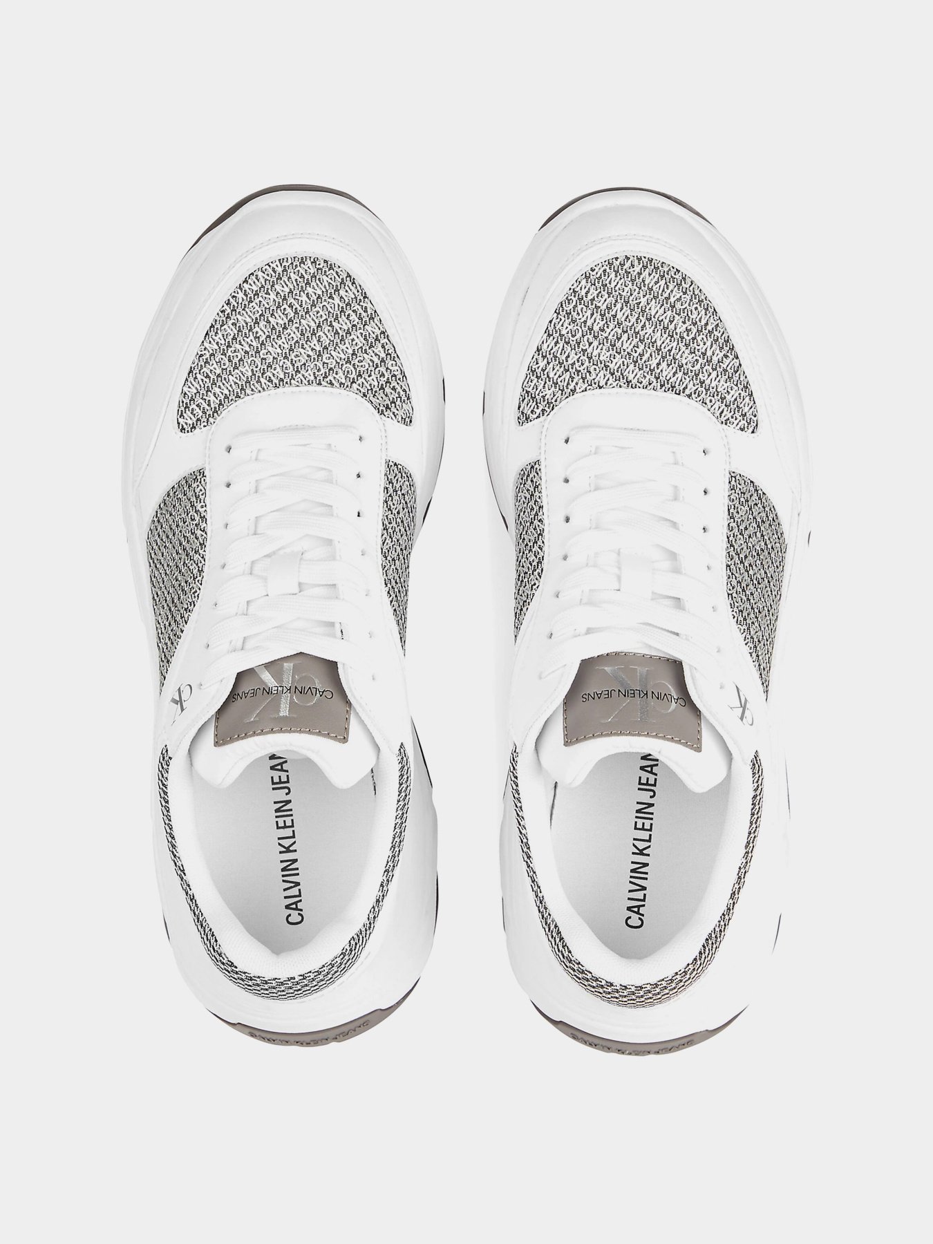 Кроссовки Calvin Klein модель YM0YM00046-YAF Фото
