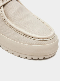 Полуботинки Calvin Klein Lugged Hybrid Apron Laceup модель YM0YM01140-02T Фото