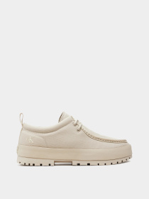 Полуботинки Calvin Klein Lugged Hybrid Apron Laceup модель YM0YM01140-02T Фото